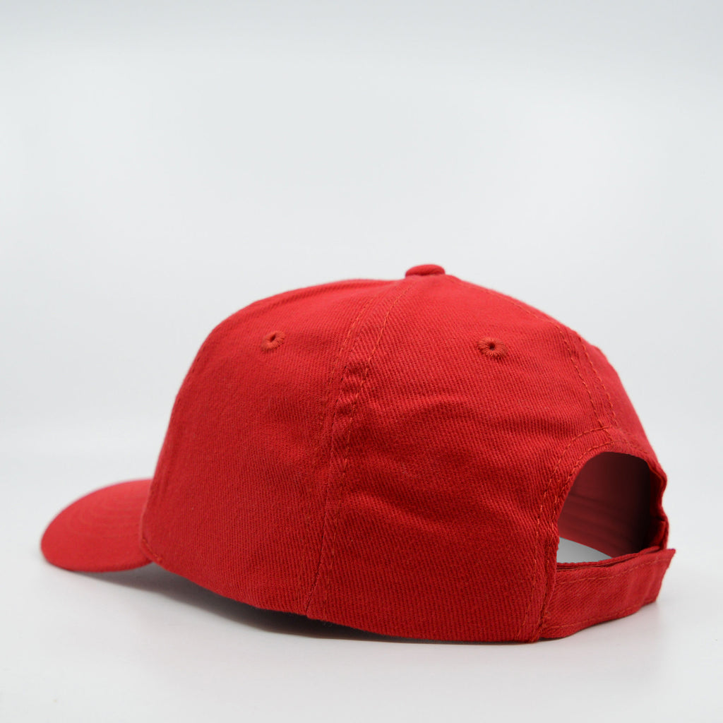 V6009 Headwear24 Value 6 Panel Brushed Cotton Cap