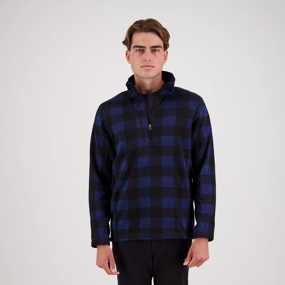 Cloke OKF Okarito Half Zip Fleece