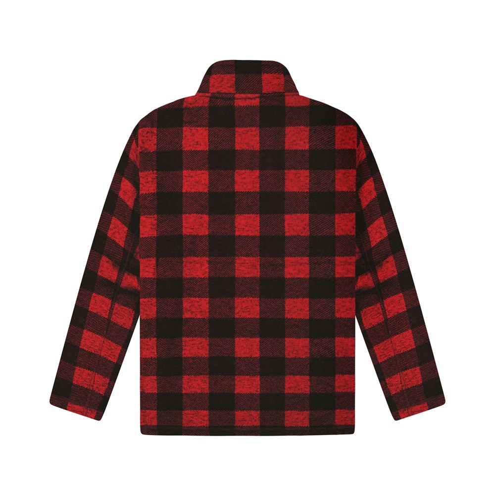 Cloke OKF Okarito Half Zip Fleece