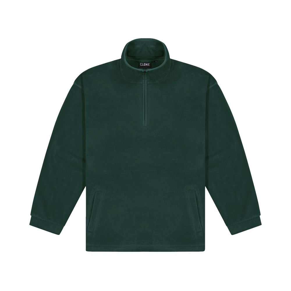 Cloke PTNK Microfleece Half Zip Top - Kids
