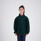 Cloke PTNK Microfleece Half Zip Top - Kids