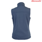 R014F Result Ladies Classic Softshell Vest
