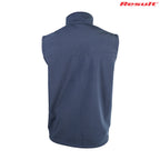 R014M Result Adults Classic Softshell Vest