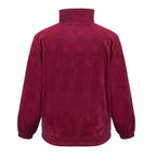 R033B Result Youth Polartherm Qtr. Zip Top