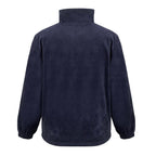 R033B Result Youth Polartherm Qtr. Zip Top