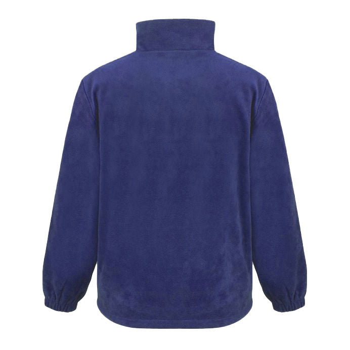 R033B Result Youth Polartherm Qtr. Zip Top