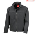 R121M Result Adults Classic Soft Shell