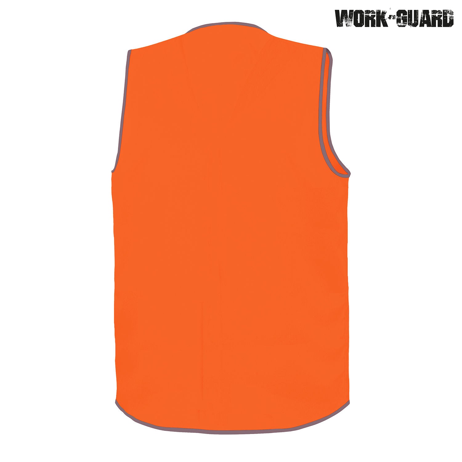 R200X Hi Visibility Safety Vest Day Wear Only