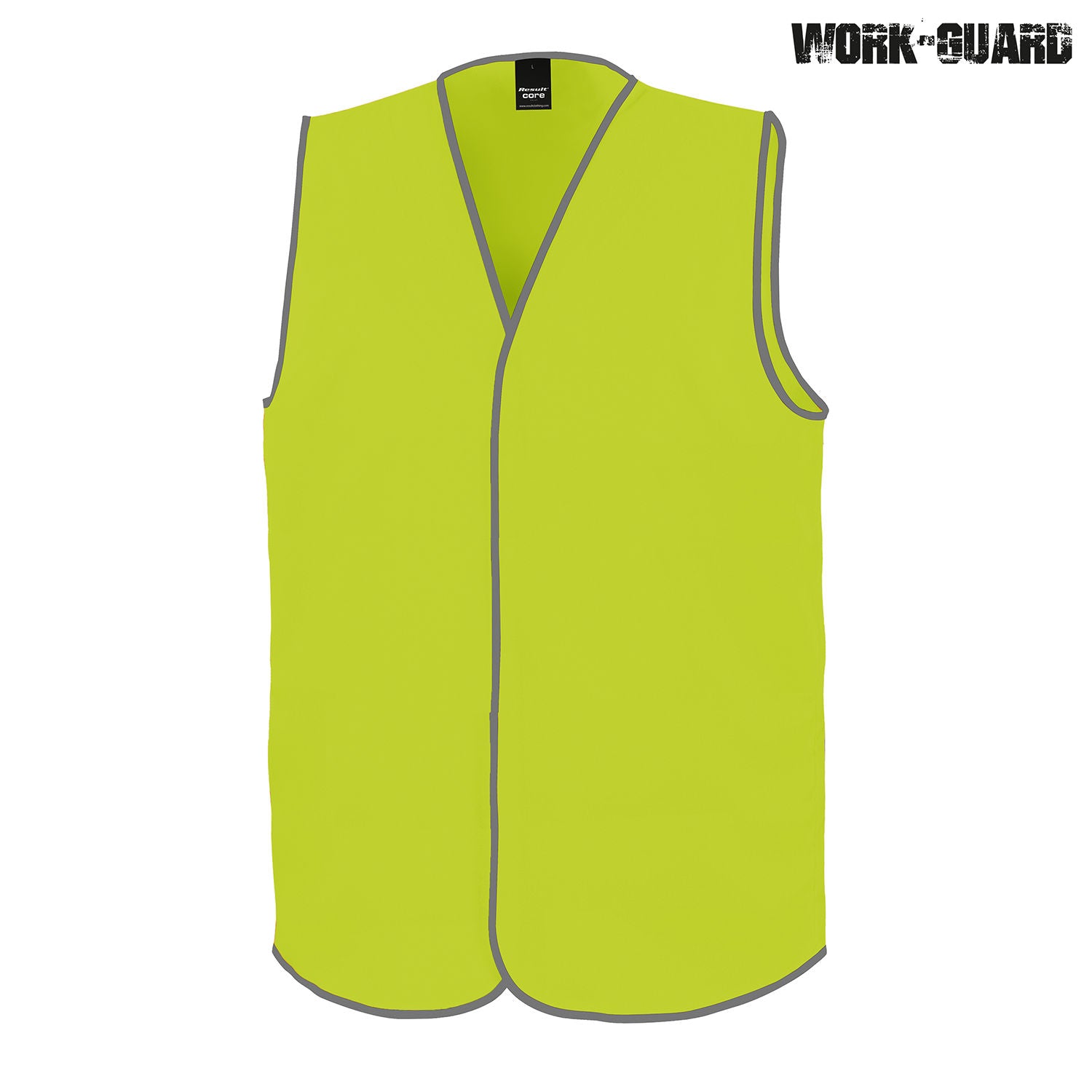 R200X Hi Visibility Safety Vest Day Wear Only