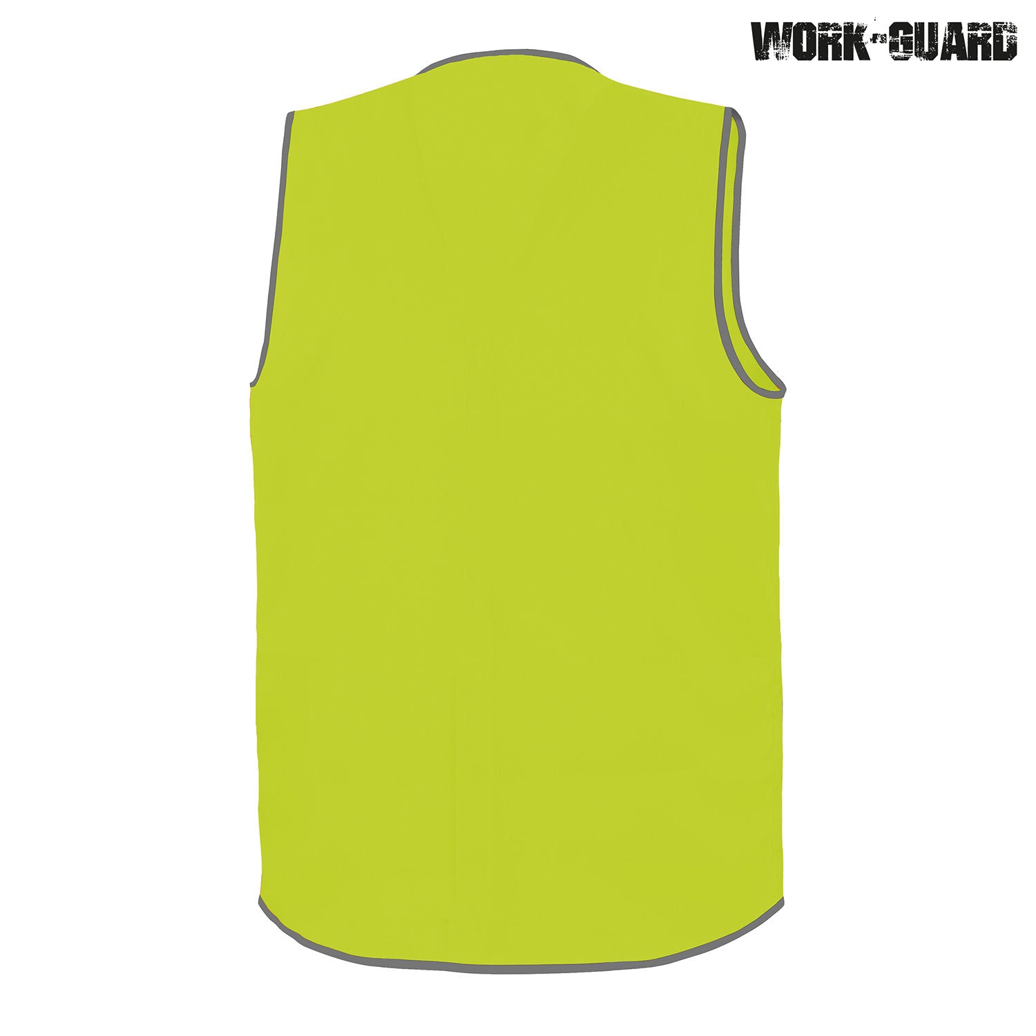 R200X Hi Visibility Safety Vest Day Wear Only