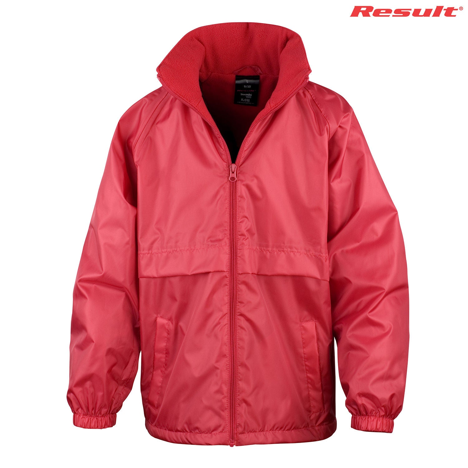 R203B Result Youth Core Dri-Warm & Lite Jacket