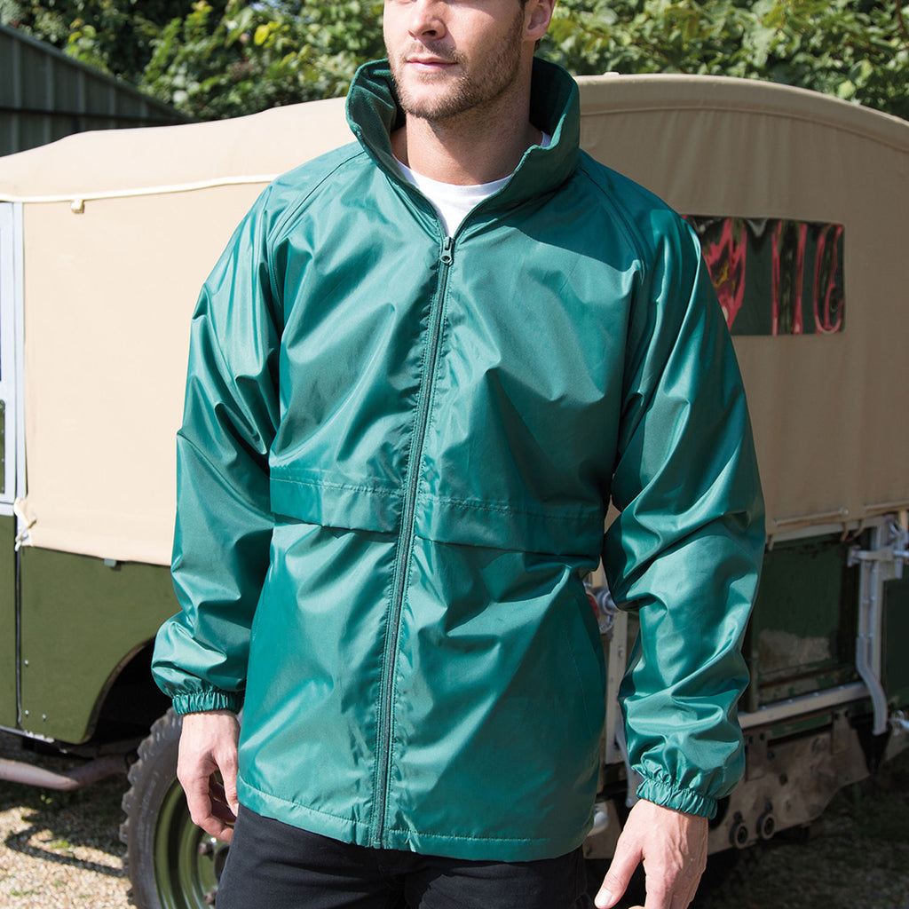 R203X Result Adult Core Dri-Warm & Lite Jacket