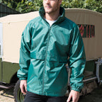 R203X Result Adult Core Dri-Warm & Lite Jacket