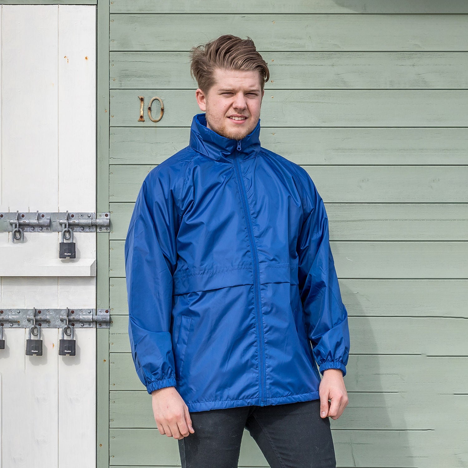 R204X Result Adult Core Windcheater