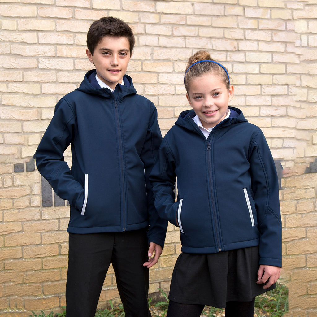 R224B Result Youth TX Performance Softshell Jacket