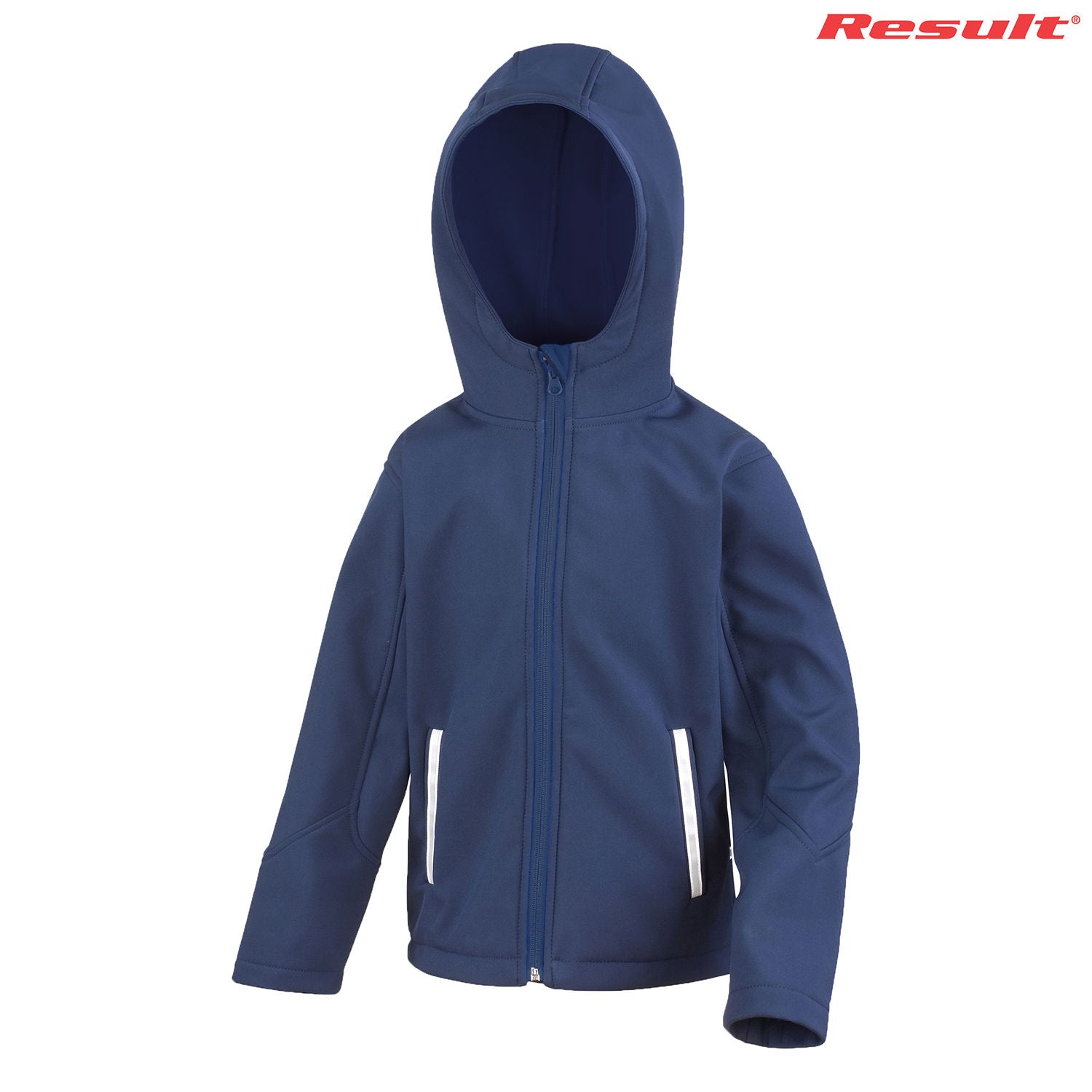 R224B Result Youth TX Performance Softshell Jacket