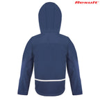 R224B Result Youth TX Performance Softshell Jacket