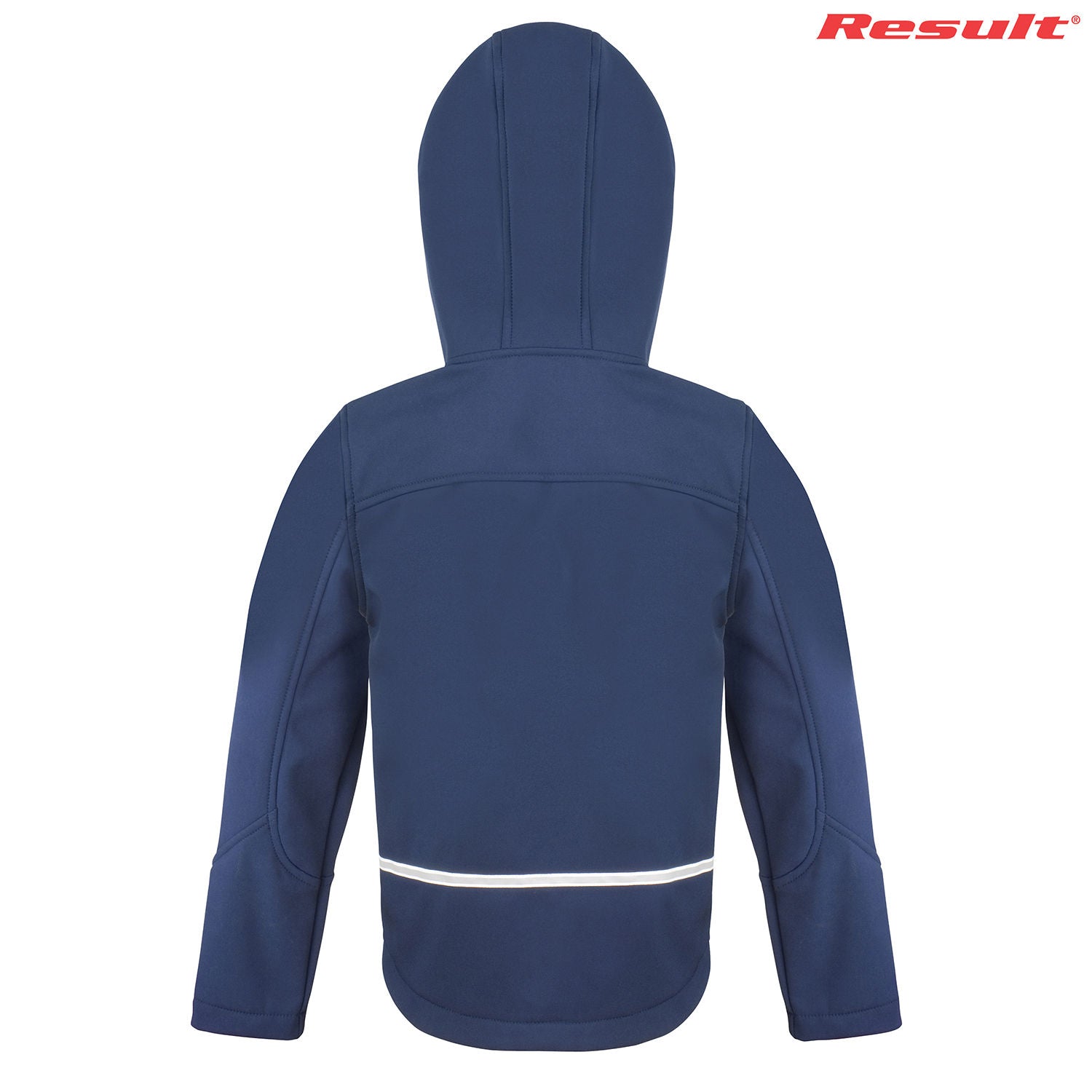 R224B Result Youth TX Performance Softshell Jacket