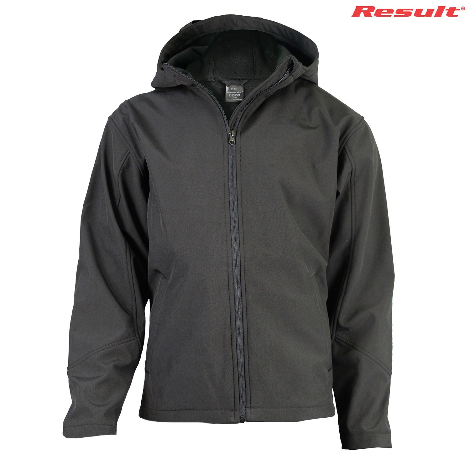 R224F Result Ladies TX Performance Softshell Jacket