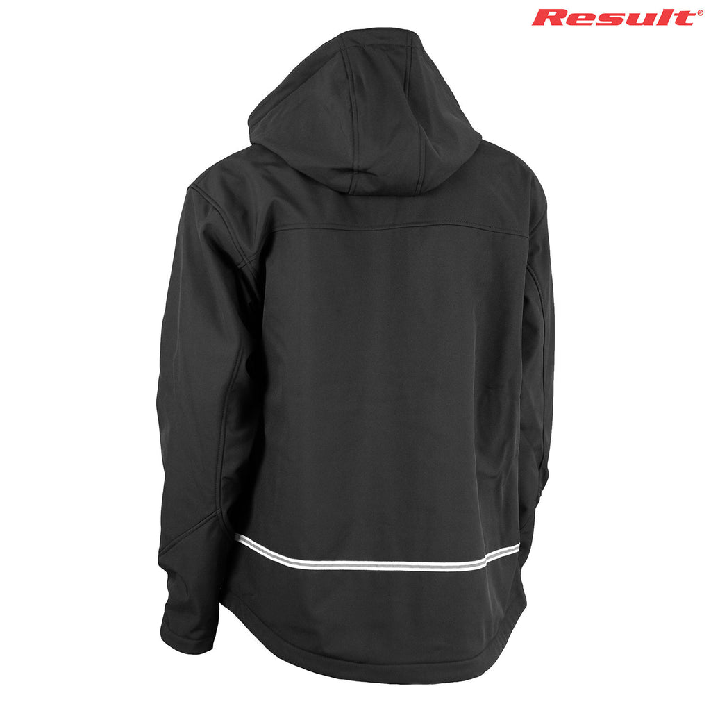 R224F Result Ladies TX Performance Softshell Jacket