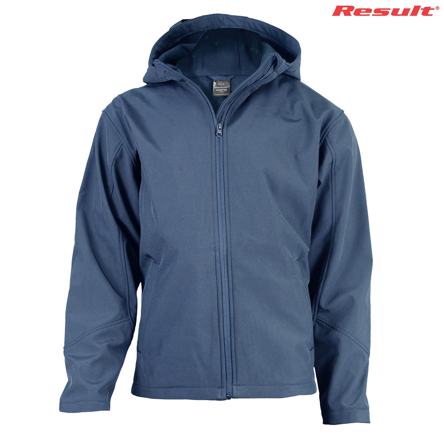 R224F Result Ladies TX Performance Softshell Jacket