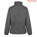 R231F Result Ladies Softshell Jacket