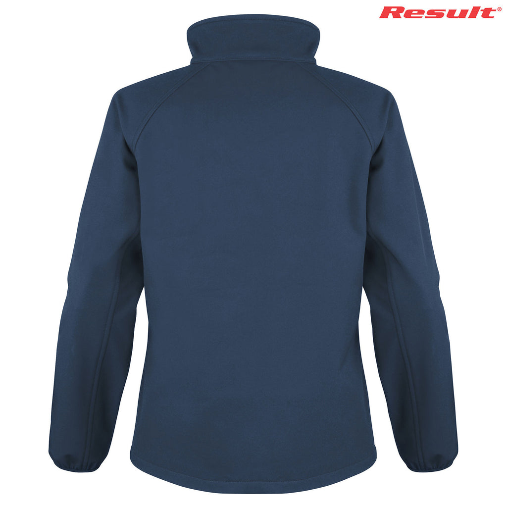 R231F/R901F Result Ladies Printable Softshell Jacket