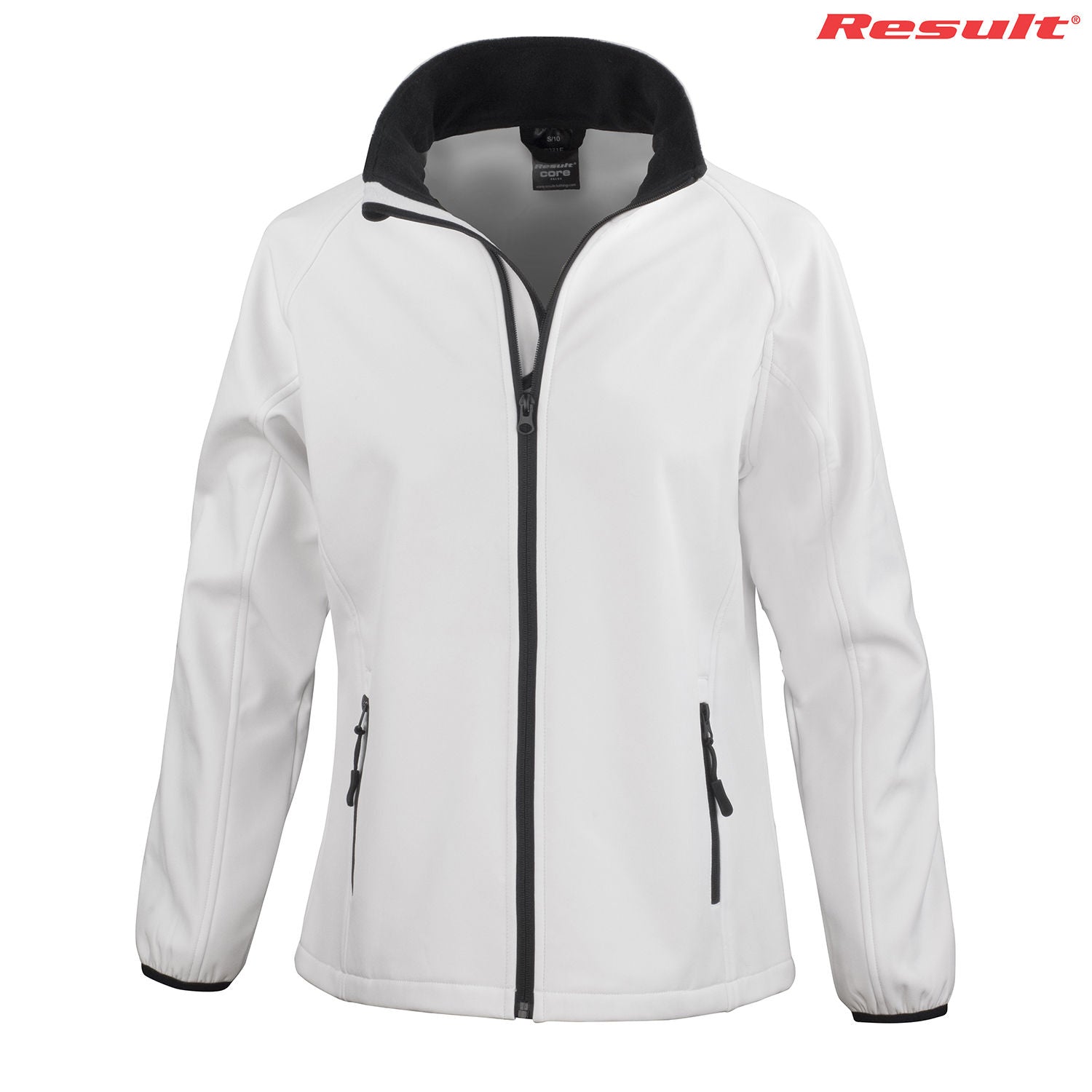 R231F Result Ladies Softshell Jacket