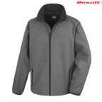 R231M Result Adult Softshell Jacket