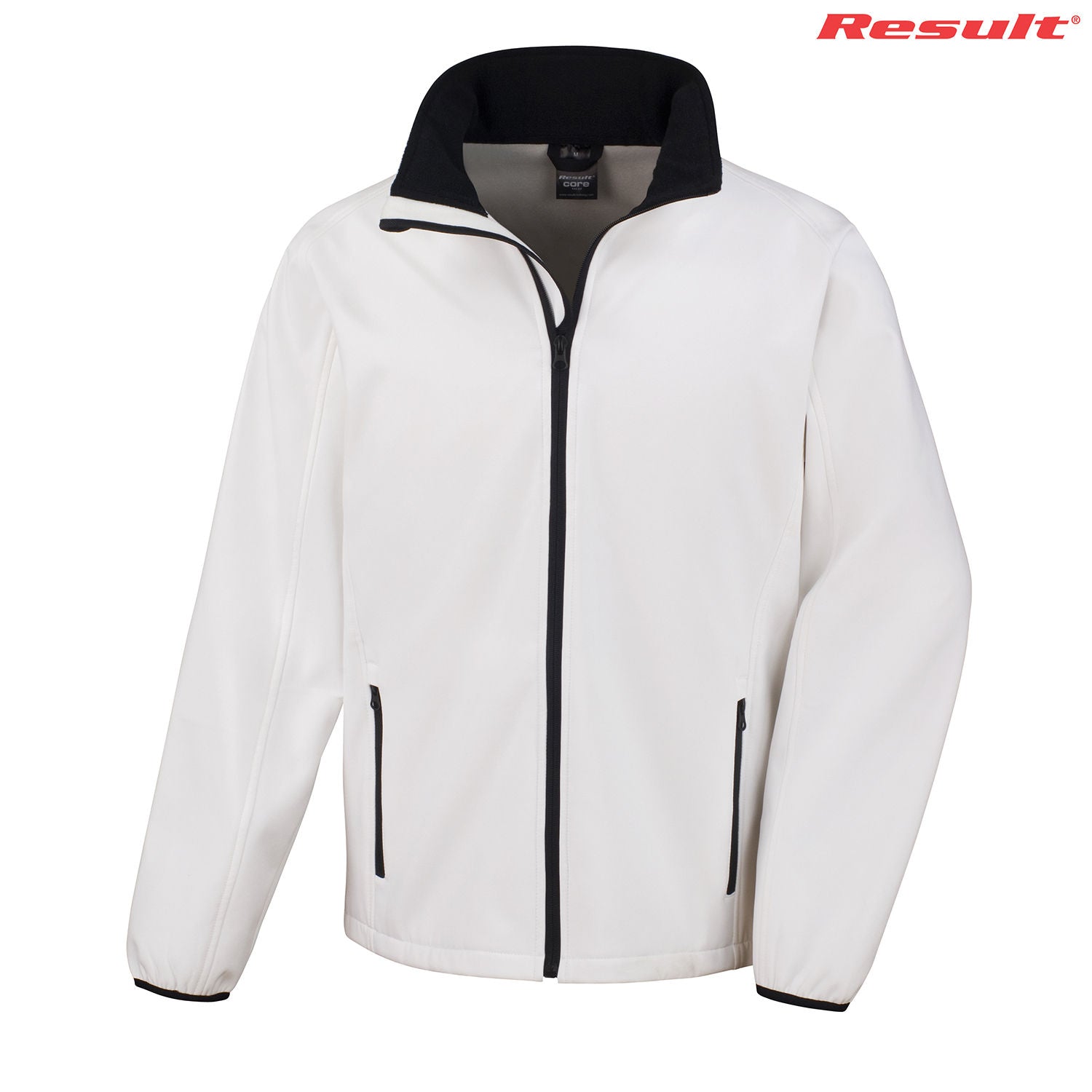 R231M Result Adult Softshell Jacket