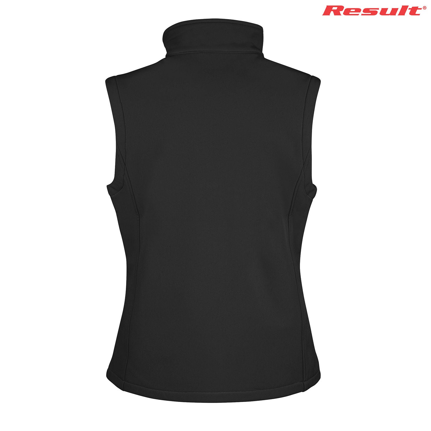R232F Result Ladies Printable Softshell Vest