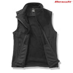 R232F Result Ladies Printable Softshell Vest