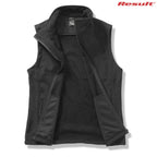 R232M Result Adult Printable Softshell Vest