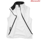 R232M Result Adult Printable Softshell Vest