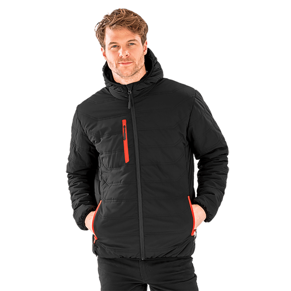 R240X Result Recycled Padded Winter Jacket