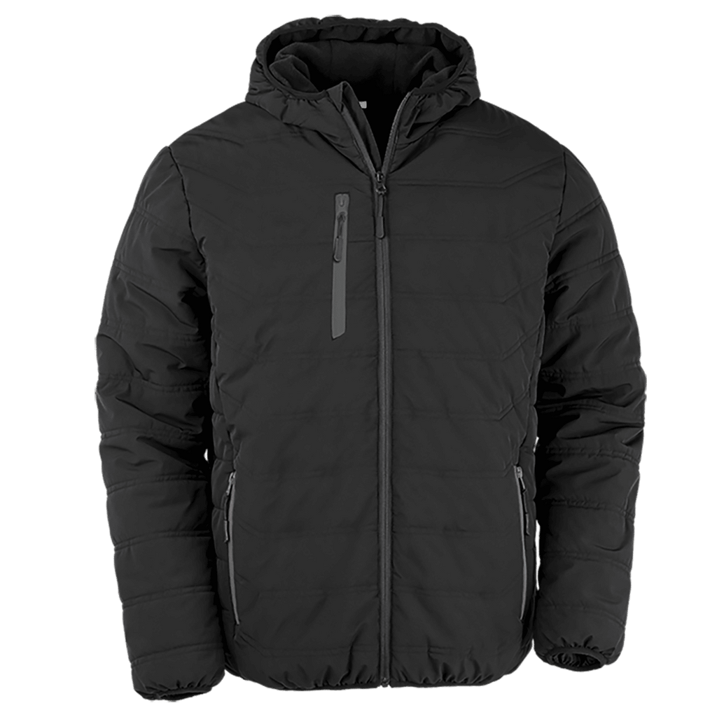 R240X Result Recycled Padded Winter Jacket