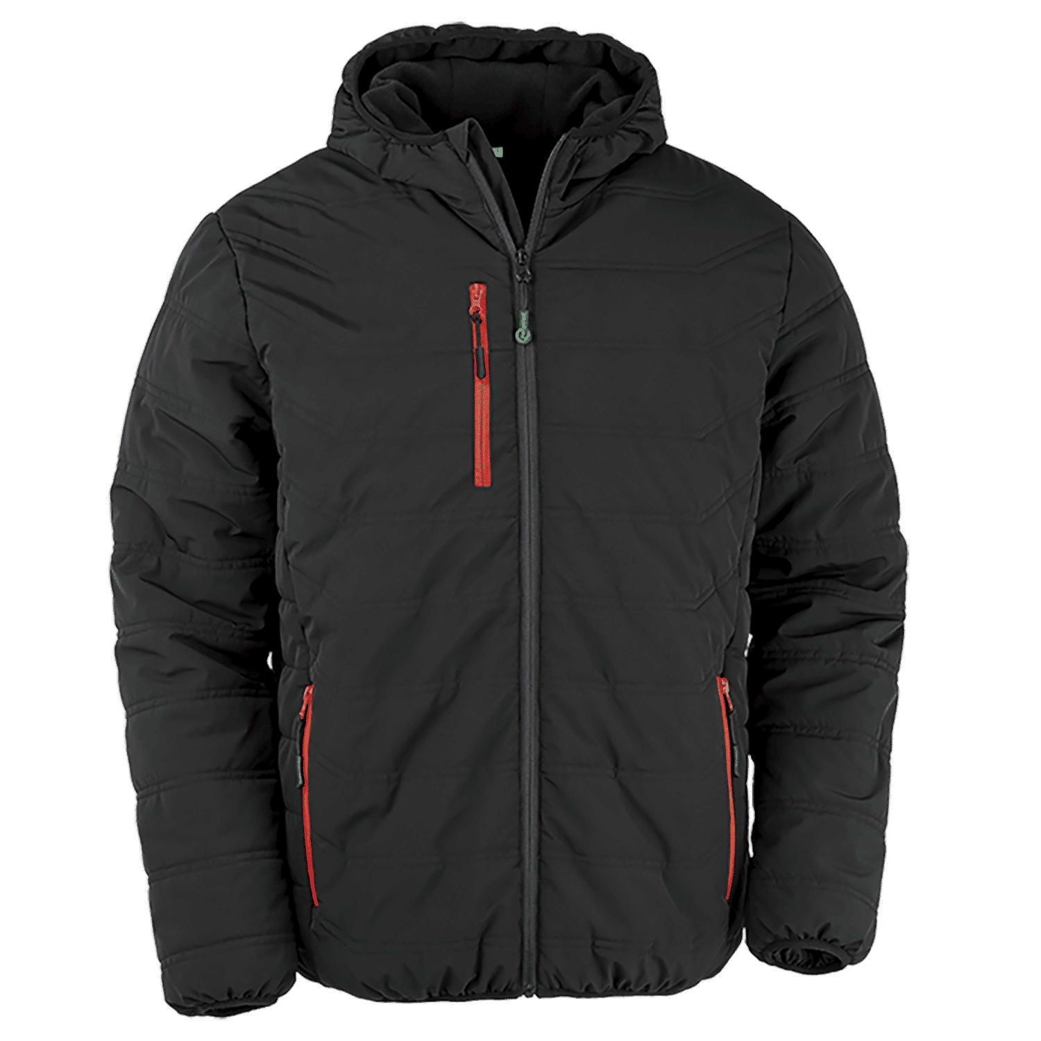 R240X Result Recycled Padded Winter Jacket