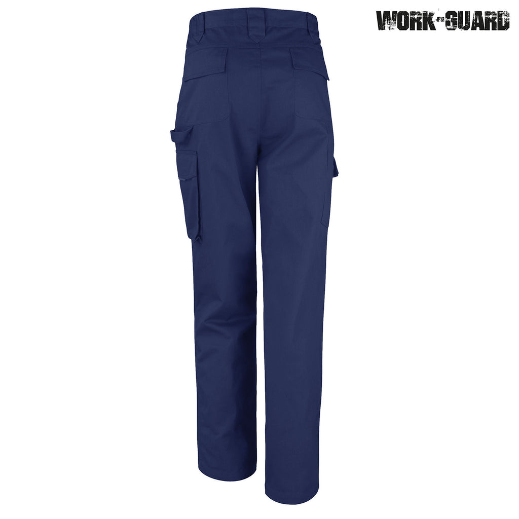 R308X	 Work-Guard Adults Action Trousers