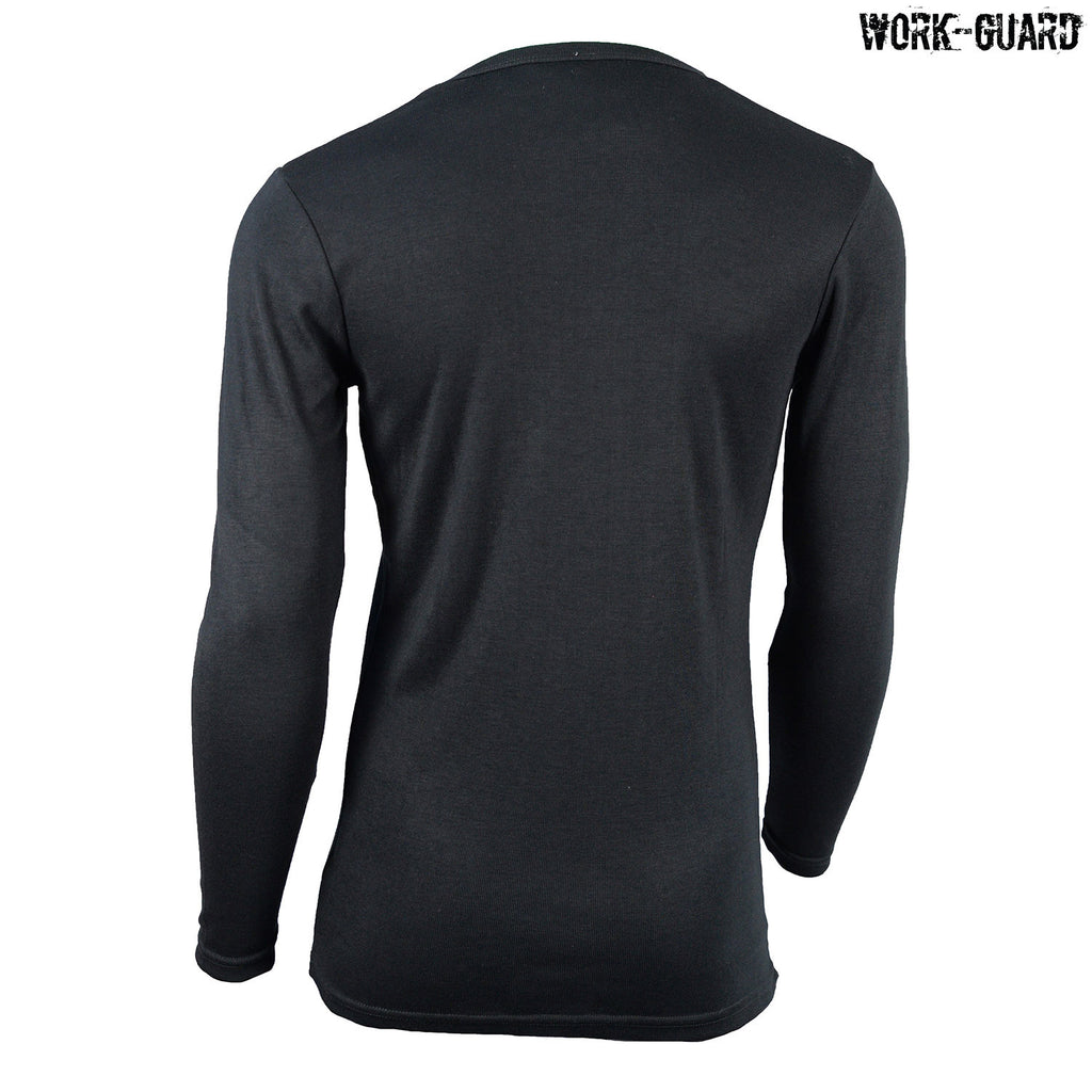 R454X Work-Guard Adult Longsleeve Round Neck Thermal