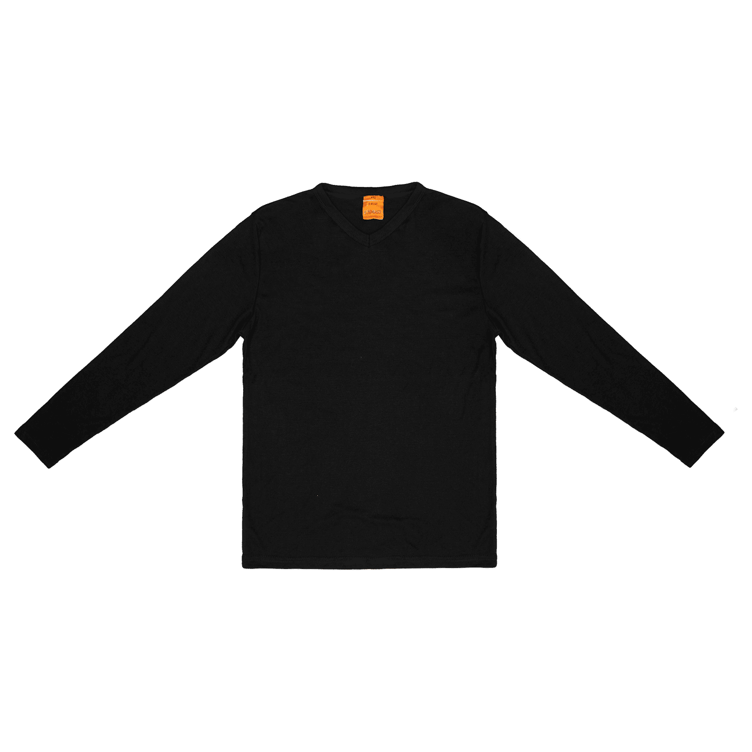 R455B Work-Guard Youth Longsleeve V-Neck Thermal