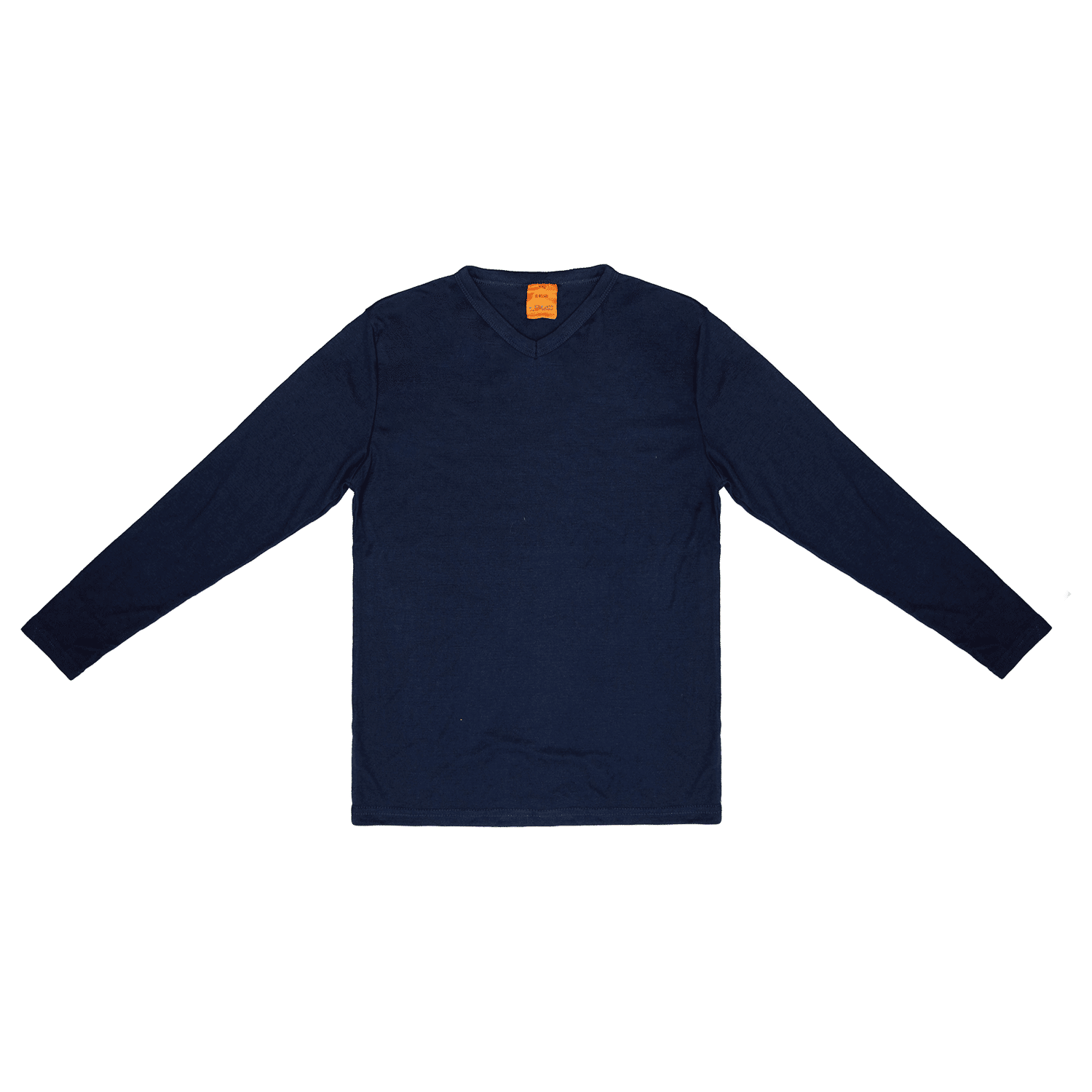 R455B Work-Guard Youth Longsleeve V-Neck Thermal