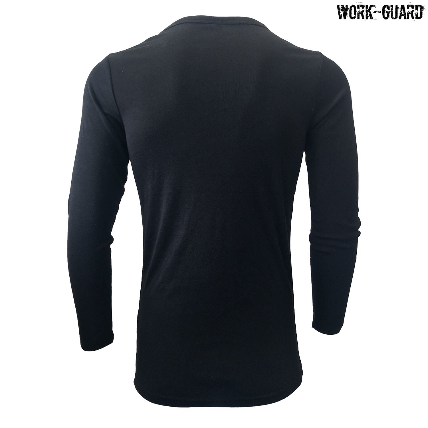 R455X Work-Guard Adult Longsleeve V-Neck Thermal