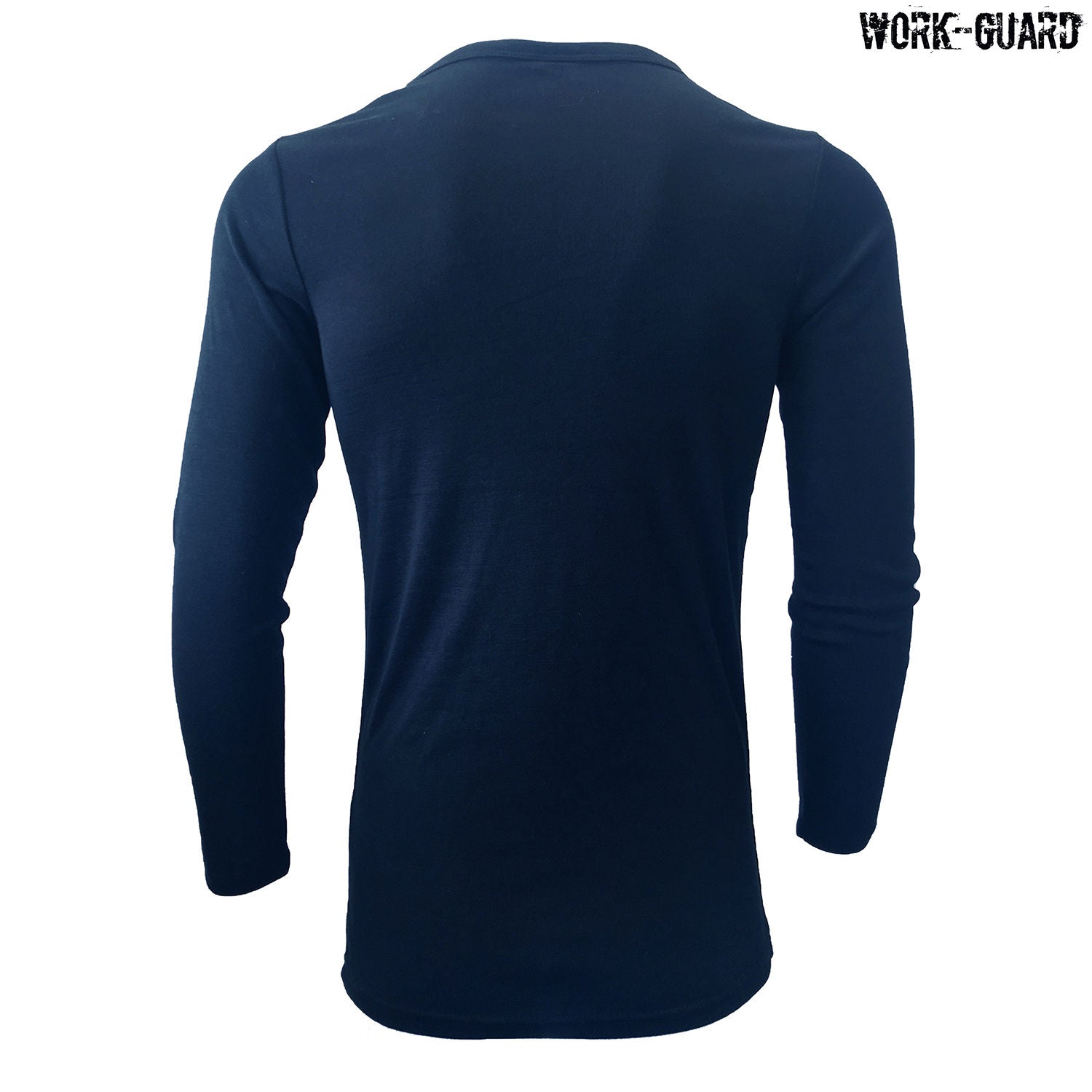 R455X Work-Guard Adult Longsleeve V-Neck Thermal