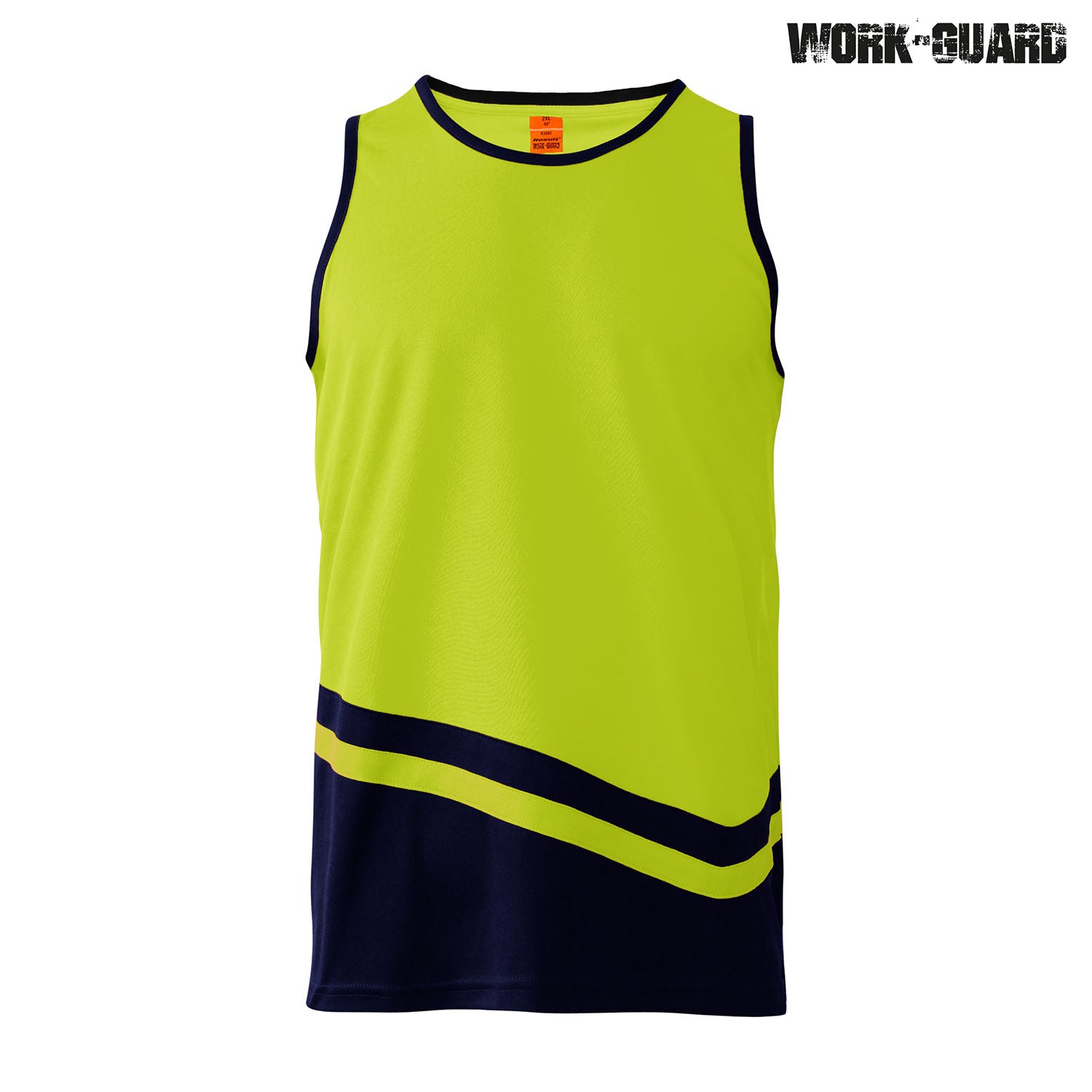 R465X Work-Guard Peak Performance Singlet