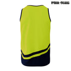 R465X Work-Guard Peak Performance Singlet