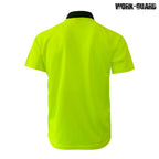R466X Work-Guard Basic Polo