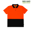 R481X Work-Guard Recycled Hi Vis Polo