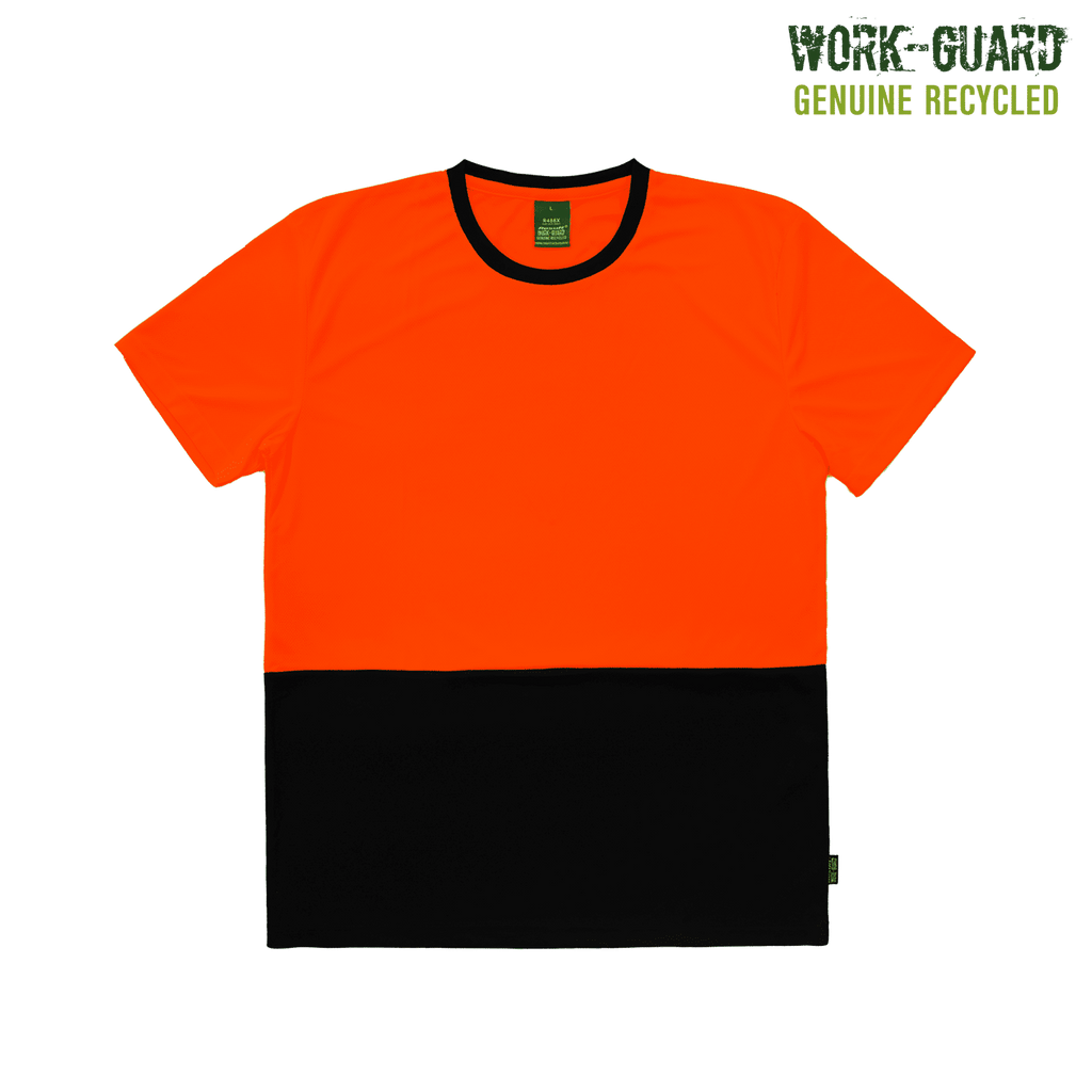 R488X Work-Guard Recycled Hi Vis T-Shirt