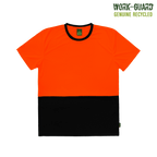 R488X Work-Guard Recycled Hi Vis T-Shirt