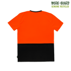 R488X Work-Guard Recycled Hi Vis T-Shirt